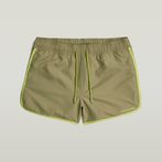 G-STAR® Carnic Solid Swimshort Green
