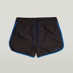 G-STAR® Carnic Solid Swim Shorts Black