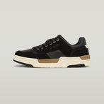 G-STAR® Rine Basic Sneaker Schwarz