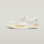 G-STAR® Rine Basic Sneaker Weiß