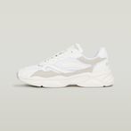 G-STAR® Baskets Belle Basic Blanc