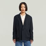 G-STAR® 3D Boyfriend Blazer Dark blue
