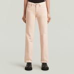 G-STAR® G-Low Straight Jeans Pink