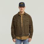 G-STAR® Veste Dakota Brun