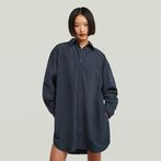 G-STAR® Oversized Dress Multi color
