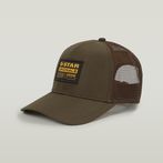 G-STAR® Casquette Baseball Trucker Brun