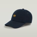 G-STAR® Originals Baseball Cap Dunkelblau