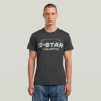 G-STAR® G-STAR Logo T-Shirt Grey