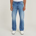 G-STAR® Dakota Regular Straight Jeans Midden blauw