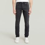 G-STAR® Jeans 3301 Slim Negro
