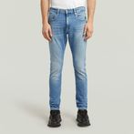 G-STAR® Jean Revend FWD Skinny Bleu clair