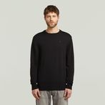 G-STAR® Premium Core Knit Black