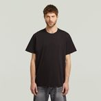 G-STAR® Camiseta A-Line Loose Negro
