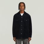 G-STAR® Chore Jacke Dunkelblau