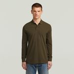 G-STAR® Dunda Slim Polo Brown