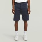 G-STAR® Shorts Roxic Azul oscuro