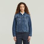 G-STAR® Arc 3D Jacke Mittelblau