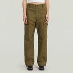 G-STAR® Pantalones Regular Cargo Verde