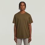 G-STAR® A Line Loose T-Shirt Brown