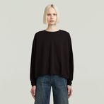 G-STAR® A Line Oversized T-Shirt Black