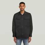 G-STAR® Cargo Pocket Regular Shirt Black