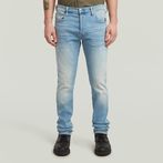 G-STAR® Jeans 3301 Slim II Azul intermedio