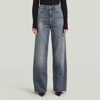 G-STAR® Jean Deck 2.0 High Loose Bleu foncé