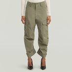 G-STAR® Cargo 3D Boyfriend Pants Brown