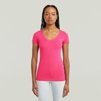 G-STAR® Base V T-Shirt Pink