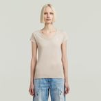 G-STAR® Top Slim Beige