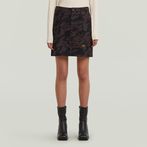 G-STAR® Cargo Short Skirt Multi color