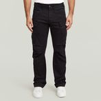 G-STAR® 3D Regular Straight Cargo Pants Black