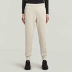 G-STAR® Pantalones de chándal Premium Core 2.0 Blanco