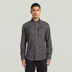 G-STAR® Arc 3D Slim Shirt Grey