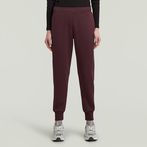 G-STAR® Premium Core 2.0 Sweater Pant Red