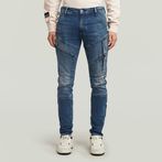 G-STAR® Airblaze Skinny Jeans Dark blue
