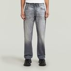 G-STAR® 3301 Straight Jeans Grau