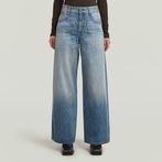 G-STAR® Skater High Loose Jeans Hellblau