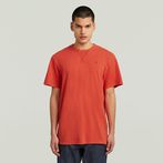 G-STAR® Camiseta Nifous Rojo