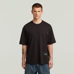 G-STAR® Boxy T-Shirt Black