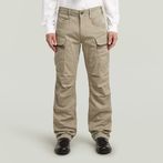 G-STAR® 3D Regular Straight Cargo Pants Beige