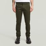 G-STAR® Pantalones Skinny Chino 3.0 Gris