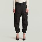 G-STAR® Cargo 3D Boyfriend Hose Schwarz