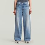 G-STAR® Skater High Loose Jeans Hellblau