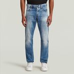 G-STAR® Jeans 3301 Regular Tapered II Azul claro