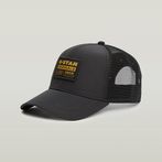 G-STAR® Baseball Trucker Cap Black