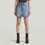 G-STAR® Radar Skirt Medium blue