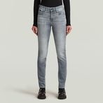G-STAR® Ace 2.0 Slim Straight Jeans Grijs
