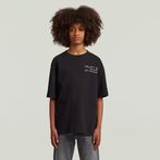 G-STAR® Boys T-Shirt Boxy Black