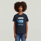G-STAR® Boys T-Shirt Dark blue